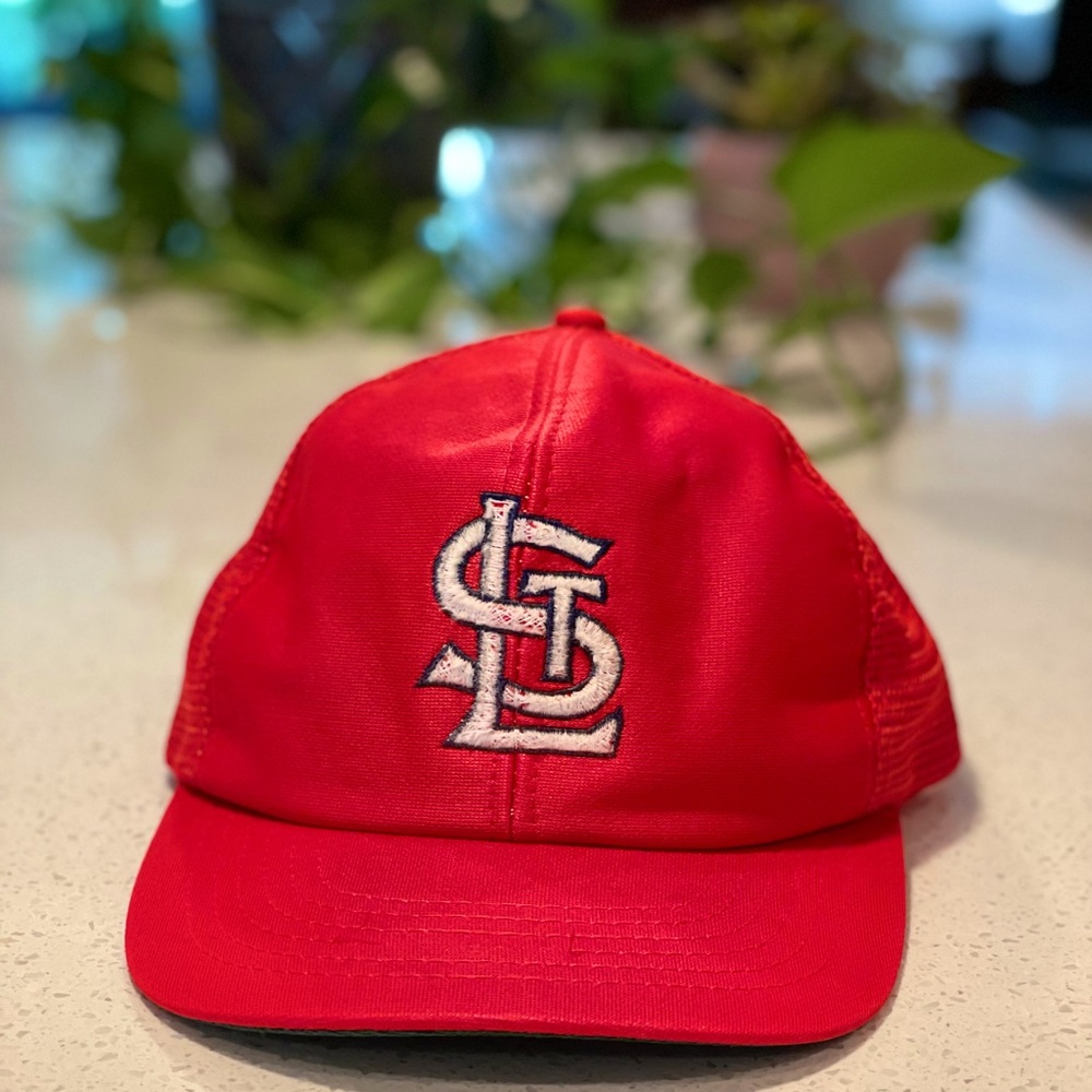 Classic / Vintage St. Louis Cardinals baseball hat